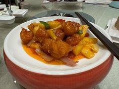 -麒麟中餐厅·经典粤菜·地道菜式老字号(广州长隆酒店)