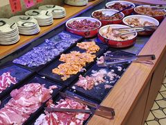-阪尚皇·原切牛排·烤肉火锅自助(北京路店)