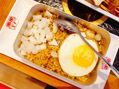 發發香米炒饭-永發發串串火锅馆·烧烤·大排档(传媒大学店)