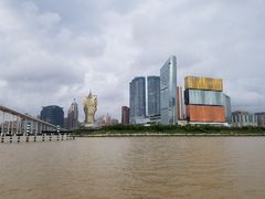 -澳门环岛游湾仔码头