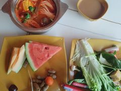 -辣动时代自助小火锅(大庆路店)