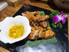 烤五花肉-云上千禾(水上店)