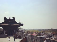 -东台西溪天仙缘景区
