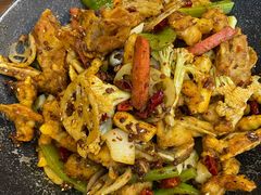 干锅牛蛙-靓蛙馆