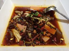 精品毛血旺-国人川菜(李家村建东街店)