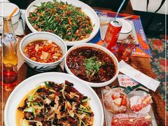 -铁公鸡·四川料理(天环广场店)