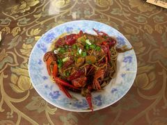 -许村蟹面(海宁许村大道店)
