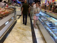 自助取餐区-泰康食品(南京东路店)