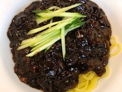 炸酱面-桃园中华料理炸酱面(燕儿岛路店)