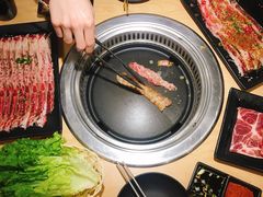 -花味·自助烤肉(雨花客厅店)