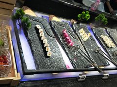 -盛江山自助料理(奥莱锦辉购物广场店)