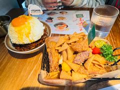 -岛风·台食小馆 ISLAND BISTRO(烟台山店)