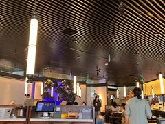 大堂-绿茶餐厅(成都大悦城店)