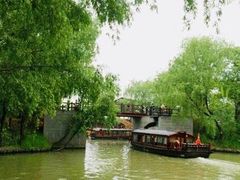 -西溪国家湿地公园