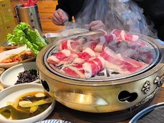 -壹兆炭火烤肉·烤鳗鱼(全运路店)