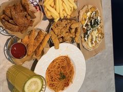 -必胜客(白石桥店)