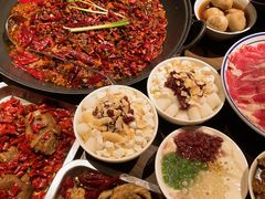 -萍姐火锅·公路夜市(武汉首店)