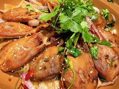 -山里俏·地标皖南菜·屯溪臭鳜鱼(北城万达店)