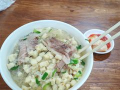 -老刘家泡馍·陕西老字号(钟楼广济街店)
