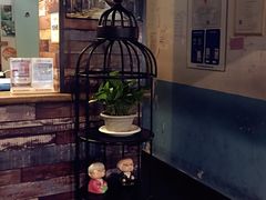 -兰桂坊·花园餐厅(西湖店)