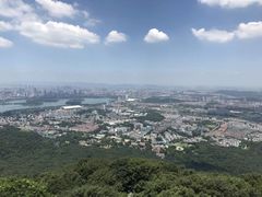 -紫金山山顶公园