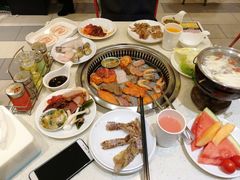 -江南食代自助餐厅(宝龙城市广场店)