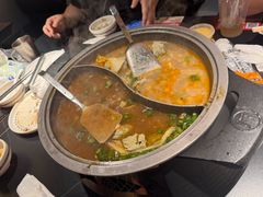 -师烤·豆花烤鱼(广州荔湾扬韬广场店)