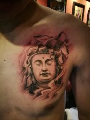 -筑tattoo纹身工作室