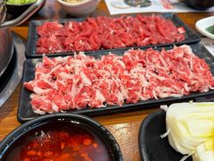-八宝牛潮汕鲜牛肉火锅(净月店)