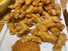 软炸肉-小镇大厨新概念复合中餐厅(万达广场大连高新店)