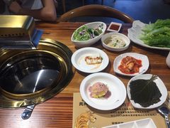 -万兴佳烤肉·长白山老味道(宏泰广场店)