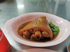 -Kha Mu Charoensang(Silom)