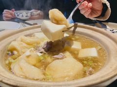 石斑鱼腐清炖水鬼重-炳胜品味(海印总店)