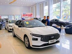 -长安福特南京福联4S店