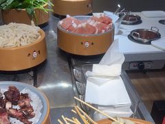 -龍歌自助小火锅(崂山丽达店)