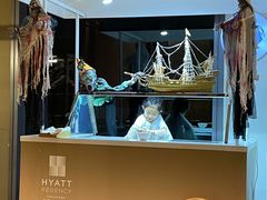 -天津东凯悦酒店·Market Café自助餐厅