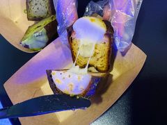 桂花酒酿圆子可露丽-发酵食堂(屏风街店)