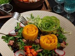 -芭札·Thai泰国餐厅(同和金铂天地店)