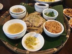 -园林美食城·本土农家菜(杨和镇店)