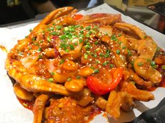 -嘎嘎鸭脑壳(蜀汉路店)