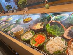 -一绪に寿喜烧(虹悦城店)