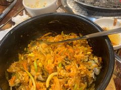 -小本家韩式烤肉(紫藤路店)