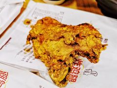 -潘老板炸鸡(河西万达店)