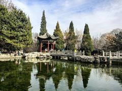 -晋祠公园