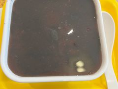 生磨芝麻糊红豆沙-满记甜品(加州阳光开元广场店)