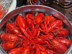 -龙巢盱眙龙虾·牛蛙·烧烤宵夜(八卦岭店)