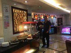 -科尔海悦酒店·柏顿花园餐厅(清河东路店)