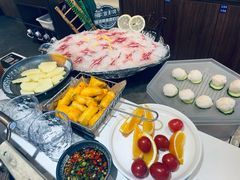 -渔惑·中山脆肉鲩火锅(仁恒梦店)