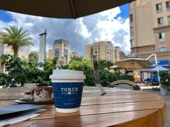 露天位-Torch Coffee 炬点咖啡