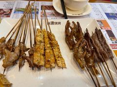 -探唐烧烤(棠东店)